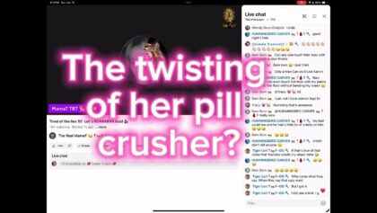 *