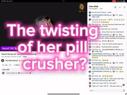 *