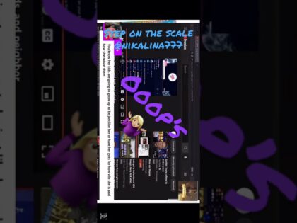 *