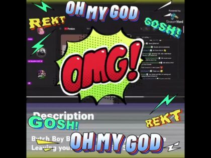 *